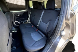 Used 2017 Jeep Renegade 4d SUV FWD Latitude at Pre-Owned Plus near San Antonio, TX