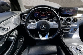 Used 2020  Mercedes-Benz C-Class 2d Coupe C300 at Pre-Owned Plus near San Antonio&comma; TX