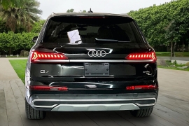 Used 2021  Audi Q7 Premium Plus 55 TFSI quattro at Pre-Owned Plus near San Antonio&comma; TX