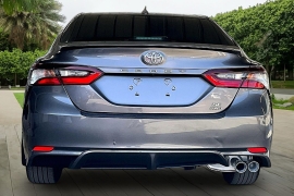 Used 2021  Toyota Camry SE Auto AWD at Pre-Owned Plus near San Antonio&comma; TX