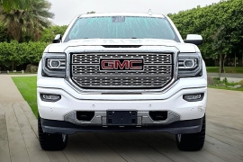Used 2017  GMC Sierra 1500 4WD Crew Cab Denali at Pre-Owned Plus near San Antonio&comma; TX