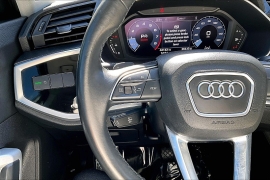 Used 2022  Audi Q3 S line Premium 45 TFSI quattro at Pre-Owned Plus near San Antonio&comma; TX
