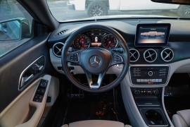 Used 2017  Mercedes-Benz CLA-Class 4d Coupe CLA250 at Pre-Owned Plus near San Antonio, TX