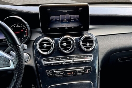 Used 2017  Mercedes-Benz GLC-Class 4d SUV GLC43 AMG 4matic at Pre-Owned Plus near San Antonio&comma; TX