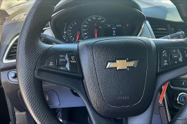 Used 2020 Chevrolet Trax 4d SUV FWD LS at Pre-Owned Plus near San Antonio, TX