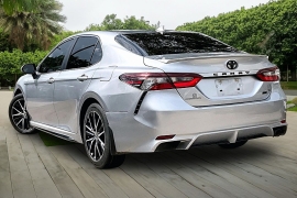 Used 2023  Toyota Camry SE Auto at Pre-Owned Plus near San Antonio&comma; TX