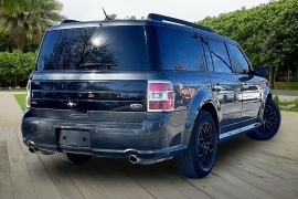 Used 2019  Ford Flex 4d SUV FWD SEL at Pre-Owned Plus near San Antonio&comma; TX