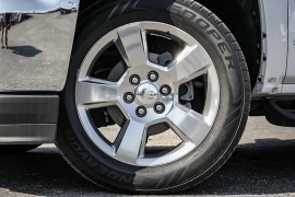 Used 2018  Chevrolet Silverado 1500 2WD Crew Cab LT at Pre-Owned Plus near San Antonio, TX