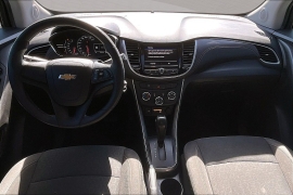 Used 2021  Chevrolet Trax FWD 4dr LS at Pre-Owned Plus near San Antonio&comma; TX