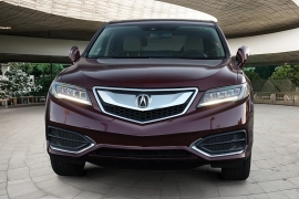 Used 2017  Acura RDX 4d SUV FWD Tech AcuraWatch Plus at Pre-Owned Plus near San Antonio&comma; TX