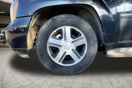 Used 2008  Chevrolet Trailblazer 4d SUV RWD FL1 at Pre-Owned Plus near San Antonio&comma; TX