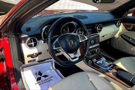 Used 2018 Mercedes-Benz SLC-Class 2d Roadster SLC300 at Pre-Owned Plus near San Antonio, TX