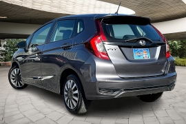 Used 2019 Honda Fit 4d Hatchback LX CVT at Pre-Owned Plus near San Antonio, TX