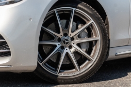 Used 2018 Mercedes-Benz S-Class 4d Sedan S560 at Pre-Owned Plus near San Antonio, TX