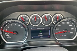 Used 2020  Chevrolet Silverado 1500 2WD Crew Cab LT at Pre-Owned Plus near San Antonio&comma; TX