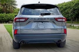 Used 2025  Ford Escape ST-Line AWD at Pre-Owned Plus near San Antonio&comma; TX