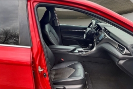 Used 2020  Toyota Camry 4d Sedan SE at Pre-Owned Plus near San Antonio&comma; TX