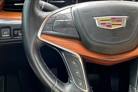 Used 2019  Cadillac XT5 4d SUV AWD Platinum at Pre-Owned Plus near San Antonio&comma; TX