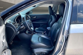 Used 2019  Jeep Compass 4d SUV FWD Limited at Pre-Owned Plus near San Antonio&comma; TX
