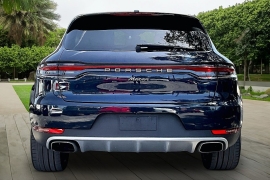 Used 2019  Porsche Macan 4d SUV AWD at Pre-Owned Plus near San Antonio&comma; TX