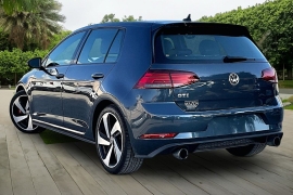 Used 2018  Volkswagen GTI 4d Hatchback Autobahn Auto at Pre-Owned Plus near San Antonio&comma; TX