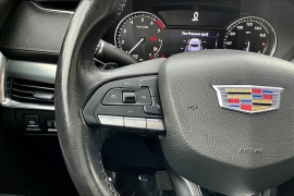 Used 2021 Cadillac XT4 FWD 4dr Premium Luxury at Pre-Owned Plus near San Antonio, TX