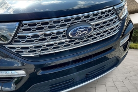 Used 2024 Ford Explorer Limited RWD at Pre-Owned Plus near San Antonio, TX