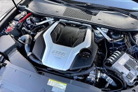 Used 2019  Audi A6 4d Sedan 3&period;0T Quattro Prestige at Pre-Owned Plus near San Antonio&comma; TX