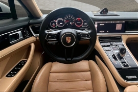 Used 2021  Porsche Panamera 4 AWD at Pre-Owned Plus near San Antonio&comma; TX