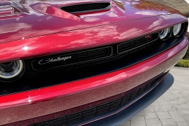 Used 2021  Dodge Challenger R&sol;T Scat Pack RWD at Pre-Owned Plus near San Antonio&comma; TX