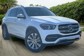 Used 2021  Mercedes-Benz GLE GLE 350 4MATIC SUV at Pre-Owned Plus near San Antonio&comma; TX