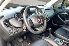 Used 2018  FIAT 500X 4d Utility FWD Trekking at Pre-Owned Plus near San Antonio&comma; TX