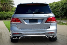 Used 2016  Mercedes-Benz GLE-Class 4d SUV GLE63 AMG 4matic at Pre-Owned Plus near San Antonio&comma; TX