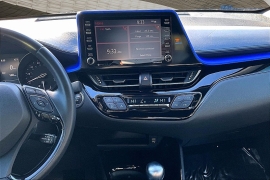 Used 2021  Toyota C-HR XLE FWD at Pre-Owned Plus near San Antonio&comma; TX