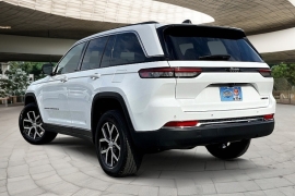 Used 2023 Jeep Grand Cherokee Limited 4x2 at Pre-Owned Plus near San Antonio, TX