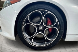 Used 2022 Alfa Romeo Giulia Ti RWD at Pre-Owned Plus near San Antonio, TX