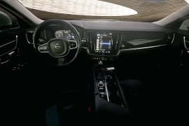 Used 2018  Volvo S90 4d Sedan FWD T5 Momentum at Pre-Owned Plus near San Antonio&comma; TX