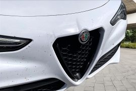 Used 2022  Alfa Romeo Stelvio Veloce AWD at Pre-Owned Plus near San Antonio&comma; TX