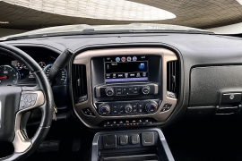 Used 2018  GMC Sierra 1500 4WD Crew Cab Denali at Pre-Owned Plus near San Antonio&comma; TX