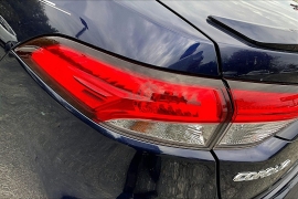 Used 2020  Toyota Corolla 4d Sedan SE CVT at Pre-Owned Plus near San Antonio, TX