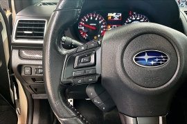 Used 2018  Subaru WRX 4d Sedan Limited 6spd at Pre-Owned Plus near San Antonio&comma; TX