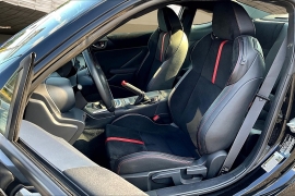 Used 2024 Subaru BRZ Limited Manual at Pre-Owned Plus near San Antonio, TX