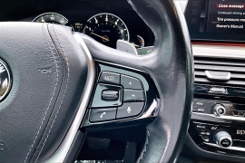 Used 2018  BMW 5 Series 530i Sedan at Pre-Owned Plus near San Antonio, TX