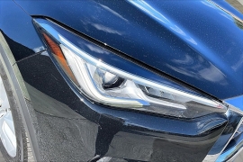 Used 2019  INFINITI QX50 4d SUV FWD LUXE at Pre-Owned Plus near San Antonio&comma; TX