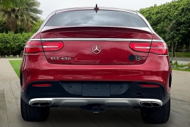 Used 2016  Mercedes-Benz GLE-Class 4d SUV Coupe GLE450 AMG 4matic at Pre-Owned Plus near San Antonio&comma; TX