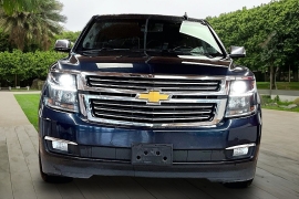 Used 2019  Chevrolet Tahoe 4d SUV RWD Premier at Pre-Owned Plus near San Antonio&comma; TX