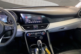 Used 2020  Alfa Romeo Giulia 4d Sedan RWD at Pre-Owned Plus near San Antonio&comma; TX