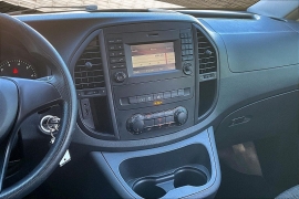 Used 2019  Mercedes-Benz Metris Passenger Van Standard Roof 126" Wheelbase Worker at Pre-Owned Plus near San Antonio&comma; TX