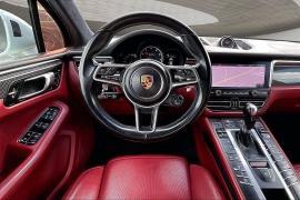 Used 2021  Porsche Macan Turbo AWD at Pre-Owned Plus near San Antonio&comma; TX