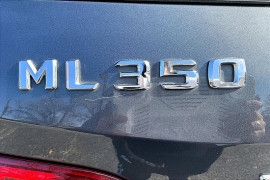 Used 2015  Mercedes-Benz M-Class 4d SUV ML350 at Pre-Owned Plus near San Antonio&comma; TX
